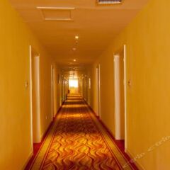 Отель Jinri Hongfu Hotel (Xi'an Jinhua Road) Китай, Сиань - отзывы, цены и фото номеров - забронировать отель Jinri Hongfu Hotel (Xi'an Jinhua Road) онлайн интерьер отеля фото 4