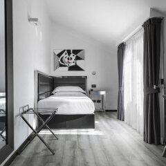 Отель Napoleon Hotel Италия, Милан - 3 отзыва об отеле, цены и фото номеров - забронировать отель Napoleon Hotel онлайн комната для гостей фото 3