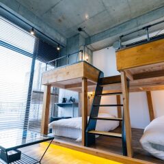 mizuka Nakasu 3 - unmanned hotel - Фукуока детские мероприятия