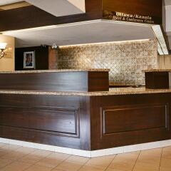 Отель Best Western Plus Ottawa/Kanata Hotel and Conference Centre Канада, Оттава - отзывы, цены и фото номеров - забронировать отель Best Western Plus Ottawa/Kanata Hotel and Conference Centre онлайн интерьер отеля фото 2