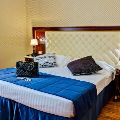 Best Western Hotel Mondial комната для гостей