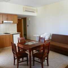 Отель Sea 'n Lake View Hotel Apartments Кипр, Ларнака - 1 отзыв об отеле, цены и фото номеров - забронировать отель Sea 'n Lake View Hotel Apartments онлайн фото 3