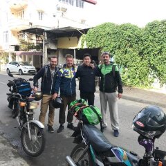 Tay Backpackers Hostel Далат