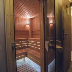 Avenue Deluxe Hotel сауна