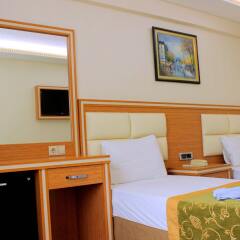 Hotel Buyuk Paris комната для гостей фото 3