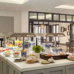 Отель Ramada Resort Bodrum питание фото 3