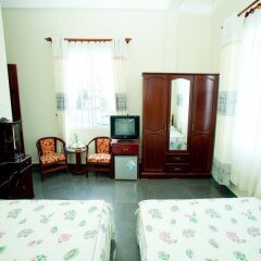 Lan Rung Dalat Hotel Далат комната для гостей