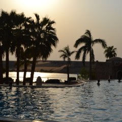 Отель Seti Abu Simbel Hotel Египет, Абу-Симбел - отзывы, цены и фото номеров - забронировать отель Seti Abu Simbel Hotel онлайн бассейн