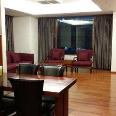 Отель Vabien Suite 1 Serviced Residence Южная Корея, Сеул - отзывы, цены и фото номеров - забронировать отель Vabien Suite 1 Serviced Residence онлайн комната для гостей фото 4