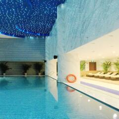 Отель Holiday Inn Chengdu Xindu бассейн фото 2