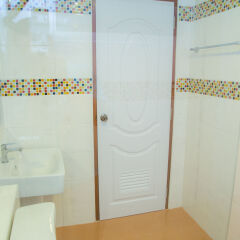 Отель Smile Residence ванная