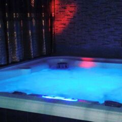 Отель The Pool Resort с домашними животными