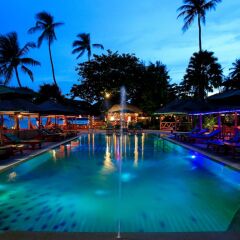 Отель Friendship Beach Resort & Atmanjai Wellness Centre бассейн фото 3