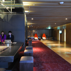 Отель Mode Sathorn Бангкок интерьер отеля