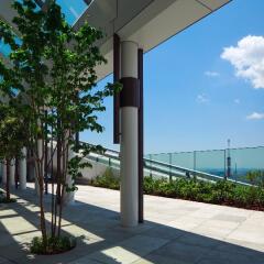 Отель Andaz Tokyo Toranomon Hills - a concept by Hyatt Япония, Токио - 1 отзыв об отеле, цены и фото номеров - забронировать отель Andaz Tokyo Toranomon Hills - a concept by Hyatt онлайн фото 8