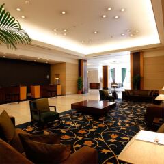 Oarks canal park hotel Toyama Тояма спа