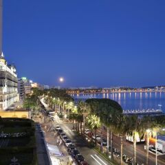 Отель JW Marriott Cannes фото 3