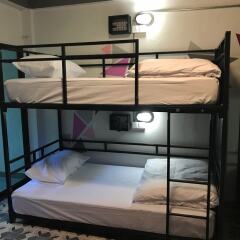 Bodega Phuket Party Hostel - Adults Only комната для гостей