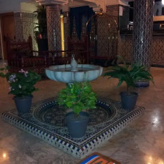 Отель Moroccan House Hotel Casablanca Марокко, Касабланка - 2 отзыва об отеле, цены и фото номеров - забронировать отель Moroccan House Hotel Casablanca онлайн фото 4