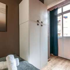 Апартаменты Bhm1-028 Apartment Near Las Ramblas удобства в номере