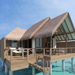 Отель Heritance Aarah Ocean Suites (Premium All Inclusive) Мальдивы, Медупару - отзывы, цены и фото номеров - забронировать отель Heritance Aarah Ocean Suites (Premium All Inclusive) онлайн приотельная территория