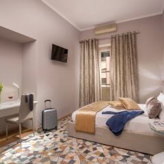 Отель CF Rome Rooms комната для гостей