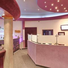 Boutique Hotel Tash Belgrade Белград интерьер отеля