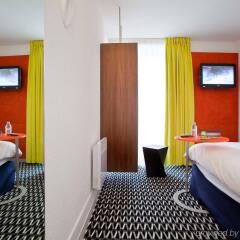 Отель ibis Styles Paris République (ex all seasons) комната для гостей