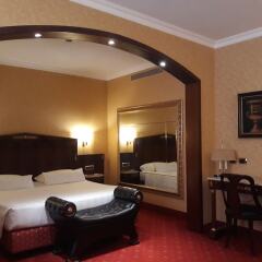 Отель Motel Luna Италия, Сеграте - отзывы, цены и фото номеров - забронировать отель Motel Luna онлайн комната для гостей фото 4