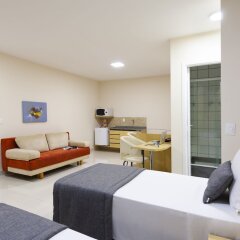 Bourbon Vitoria Hotel (Residence) in Vitoria, Brazil from 82$, photos, reviews - zenhotels.com guestroom photo 5