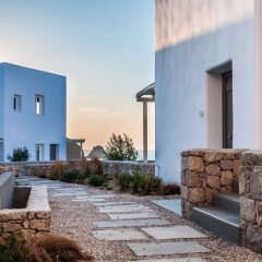 Milos Breeze Boutique Hotel фото 3