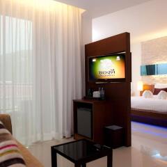 De Cozé Hotel удобства в номере