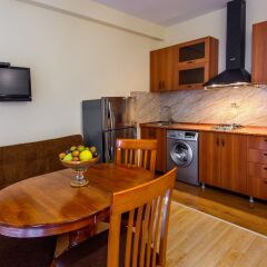 Отель British House в номере