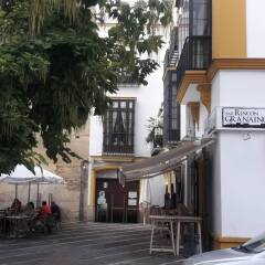 Отель House With 2 Bedrooms in Jerez de la Frontera, With Terrace and Wifi Испания, Херес-де-ла-Фронтера - отзывы, цены и фото номеров - забронировать отель House With 2 Bedrooms in Jerez de la Frontera, With Terrace and Wifi онлайн вид на фасад