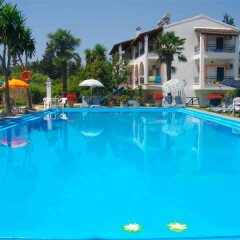 Отель Angela Hotel and Apartments Греция, Корфу - отзывы, цены и фото номеров - забронировать отель Angela Hotel and Apartments онлайн с домашними животными