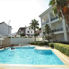 Отель Kemer Residence 2 Кемер бассейн