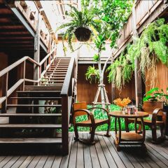 Отель CHANN Bangkok-Noi Таиланд, Бангкок - отзывы, цены и фото номеров - забронировать отель CHANN Bangkok-Noi онлайн фото 3