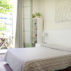 Отель Pillowapartments Rambla Catalunya Испания, Барселона - отзывы, цены и фото номеров - забронировать отель Pillowapartments Rambla Catalunya онлайн комната для гостей фото 2