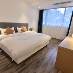 Отель Joyful star Hotel Pu Dong Airport WanXia Китай, Шанхай - 1 отзыв об отеле, цены и фото номеров - забронировать отель Joyful star Hotel Pu Dong Airport WanXia онлайн комната для гостей фото 3