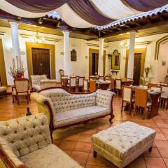 Отель Casa de Guadalupe интерьер отеля фото 2
