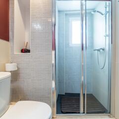 Отель Apartamento Travel Habitat Atico Centro Валенсия ванная