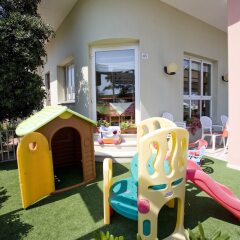 Отель Albergo Villa Mauri Римини фото 20