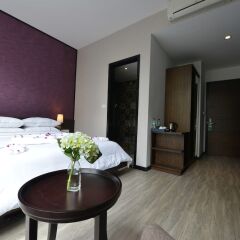 Hanoi Emerald Waters Hotel Trendy балкон