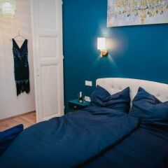 Park&Art Mini Boutique Hotel Будапешт комната для гостей фото 2