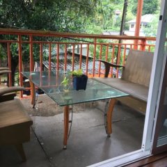 PCR Kata Guesthouse in Mueang, Thailand from 33$, photos, reviews - zenhotels.com balcony