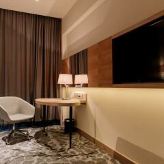 Гостиница Holiday Inn Aktau - Seaside Казахстан, Актау - отзывы, цены и фото номеров - забронировать гостиницу Holiday Inn Aktau - Seaside онлайн удобства в номере фото 2