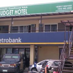 Отель DG Budget Hotel Филиппины, Паранак - отзывы, цены и фото номеров - забронировать отель DG Budget Hotel онлайн парковка