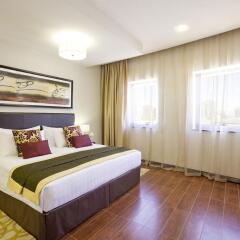 Movenpick Hotel Apartments Al Mamzar Dubai комната для гостей фото 5