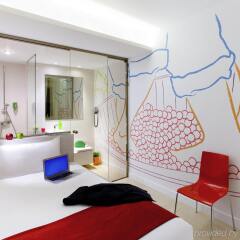 Hotel ibis Styles Madrid Prado детские мероприятия фото 2