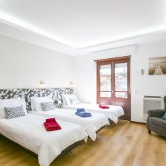 Отель LV Premier Anjos AR комната для гостей фото 4